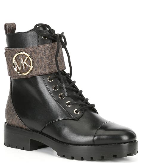 boots women's michael kors|Michael Kors ankle boots women.